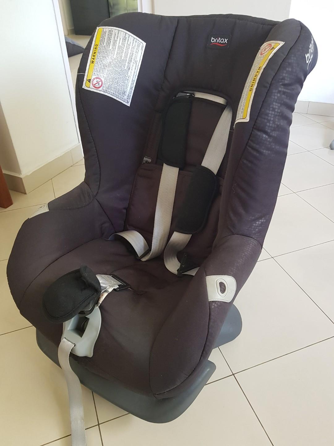 britax first class plus car compatibility