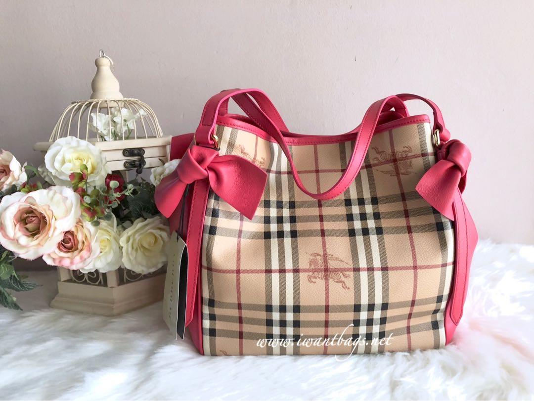 Burberry small canter store