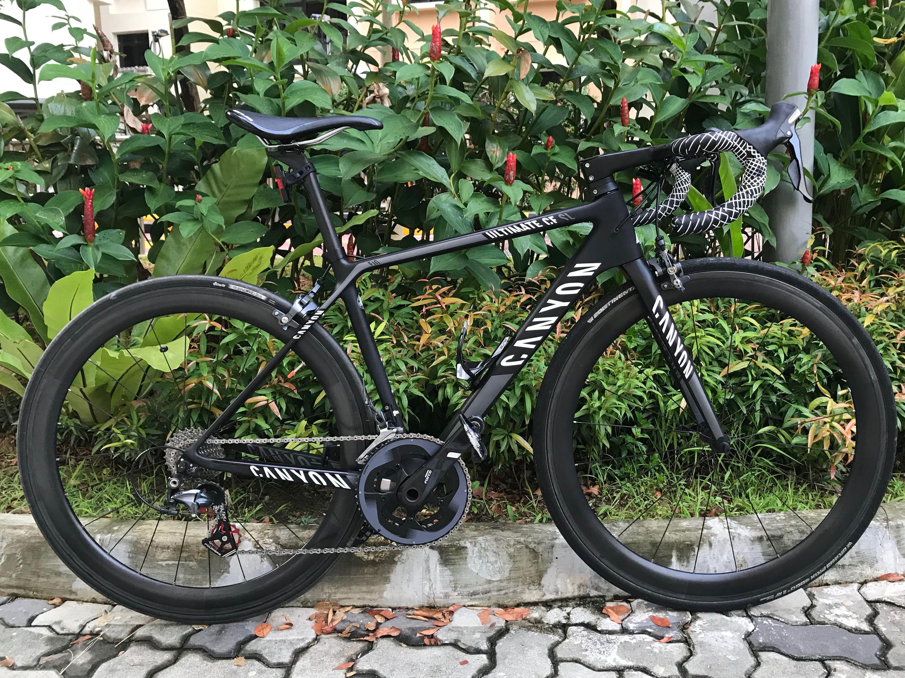 Canyon ultimate cf sl 10 hotsell