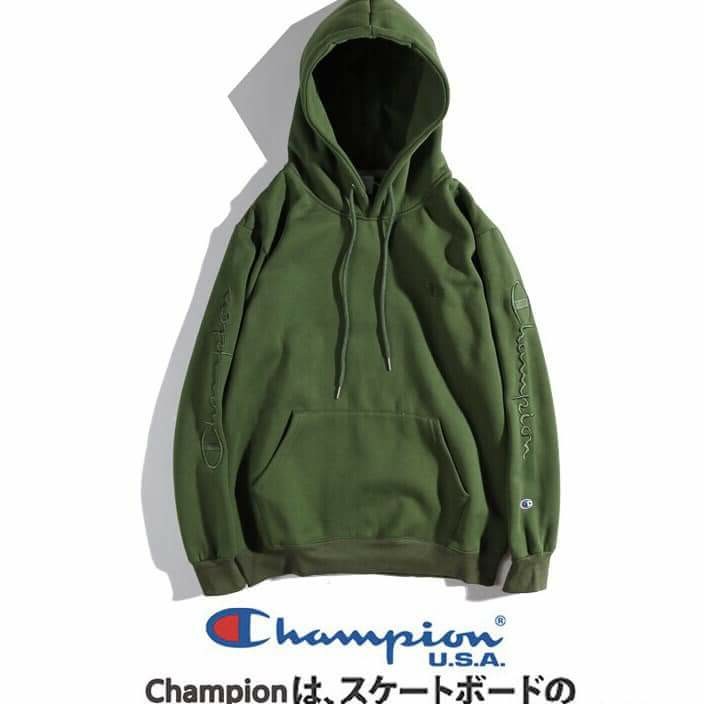 champion champion hoodie