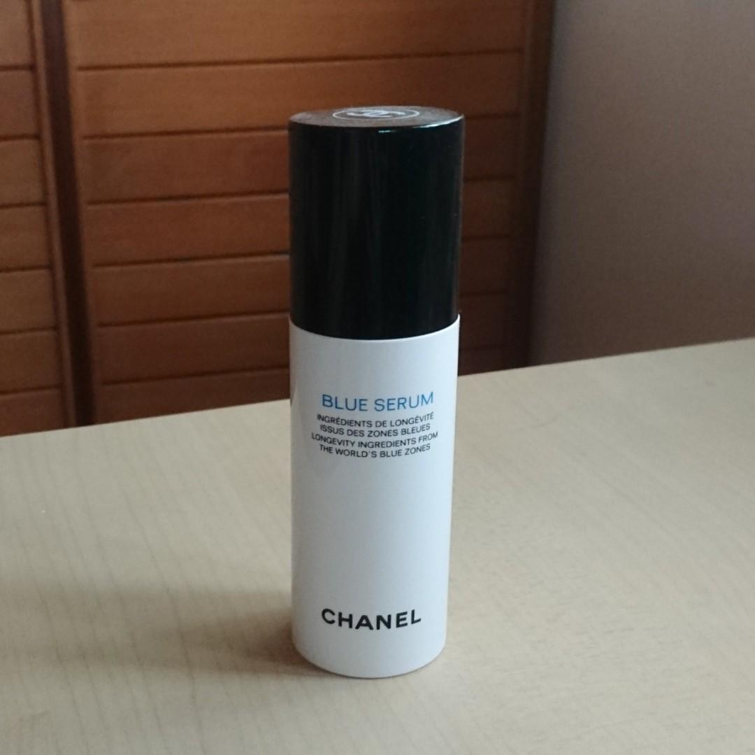 Chanel blue serum 30ml