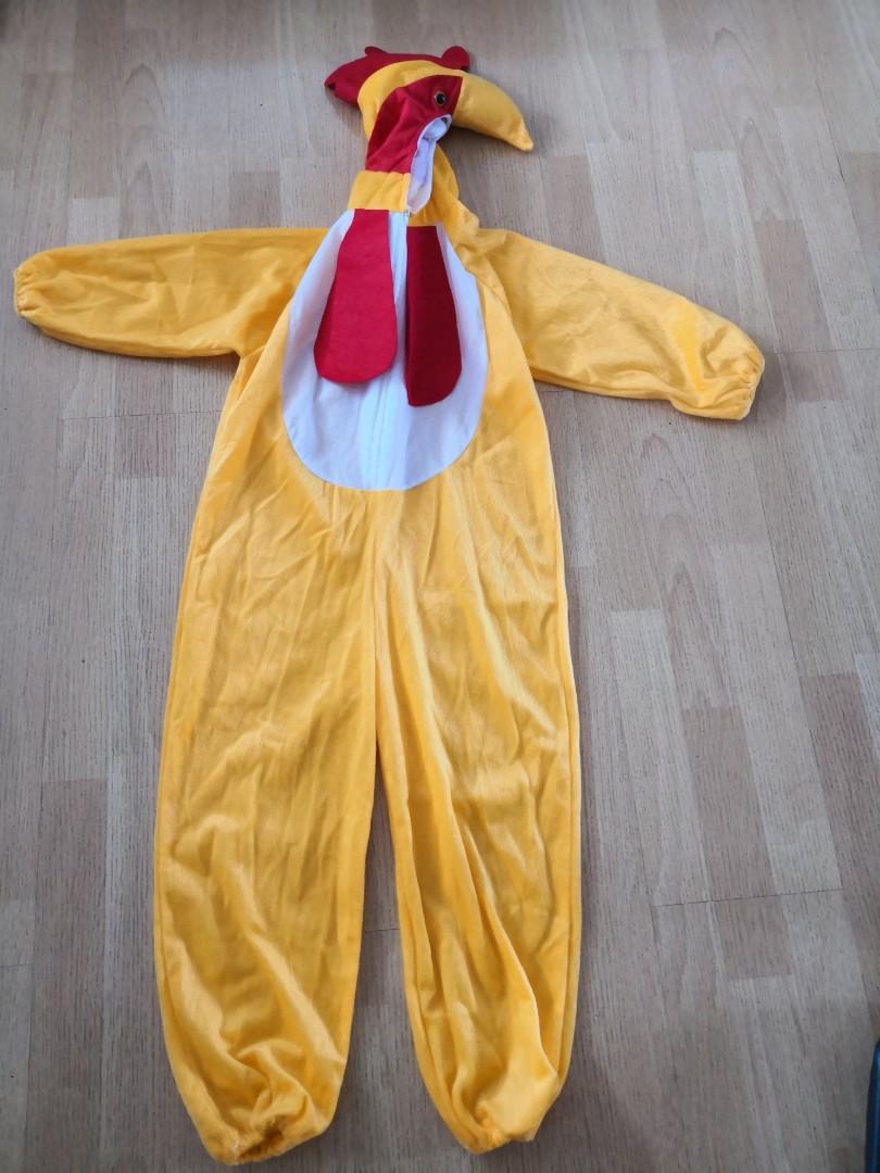 hen costume