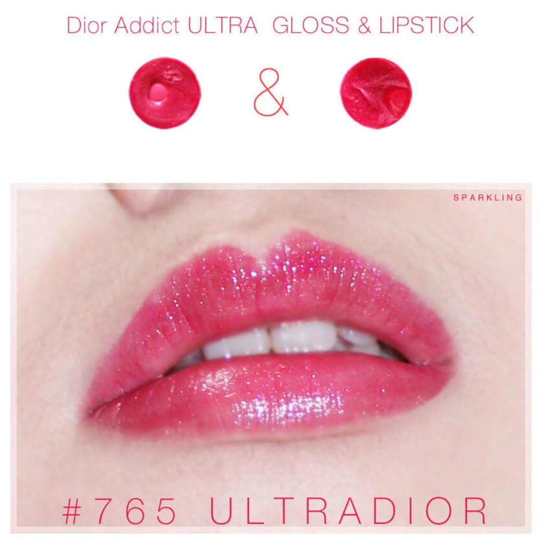 dior addict ultra gloss 765 ultradior