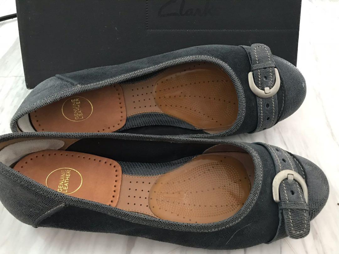clarks size 12 womens shoes