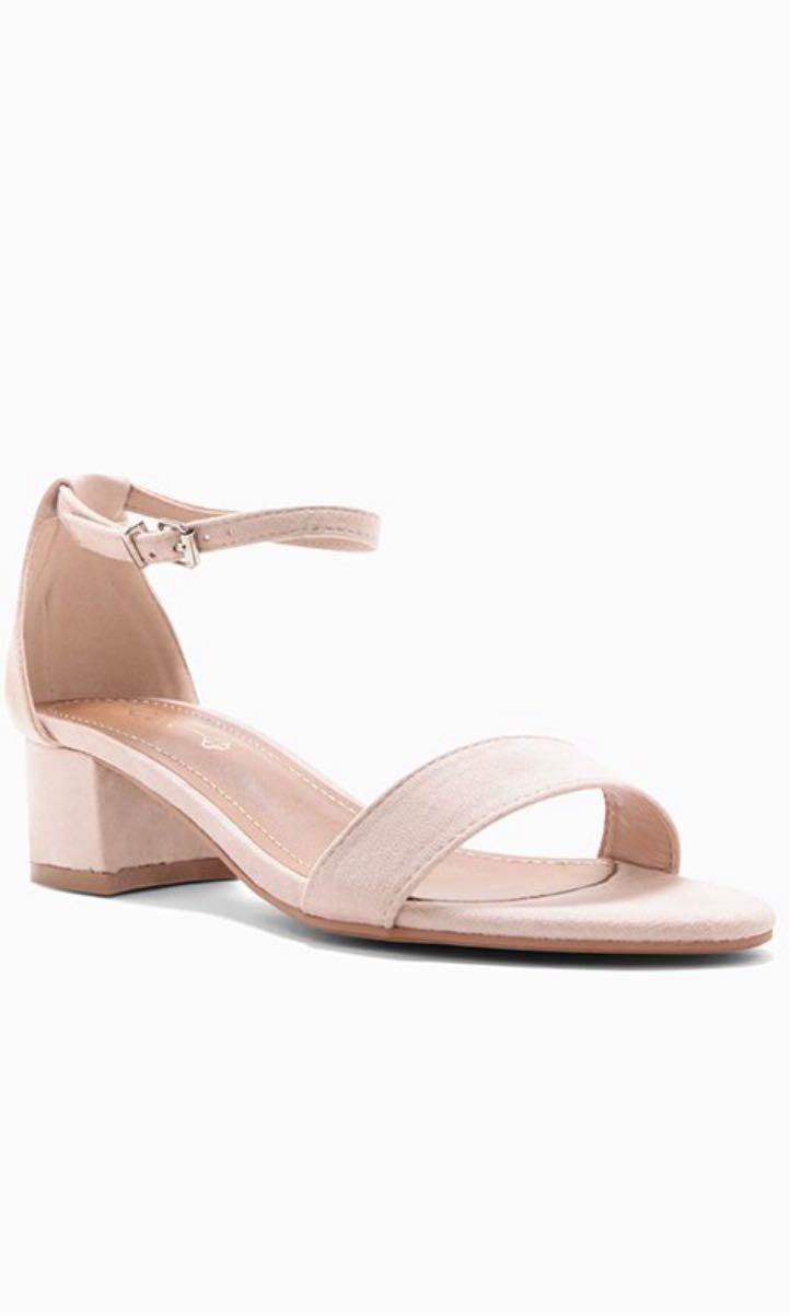 Cln block 2025 heels