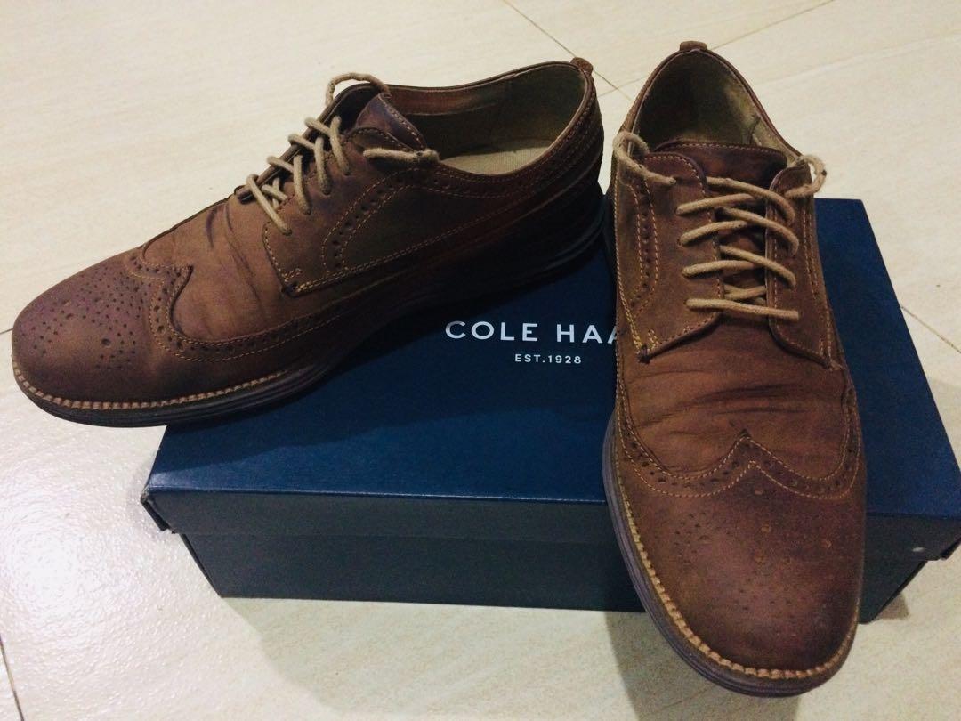 Cole haan men's original grand lwn ii oxford clearance