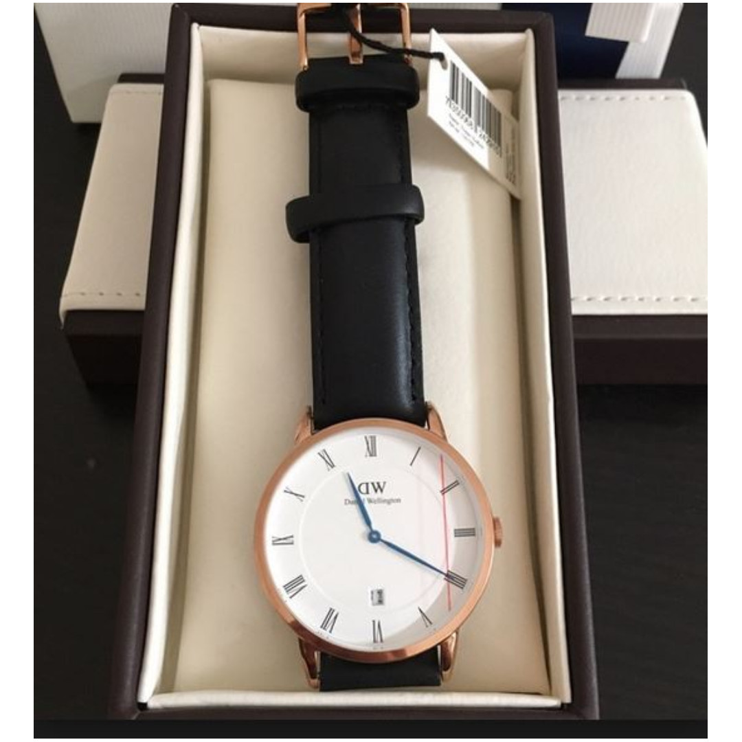 Dapper sheffield daniel wellington 2025