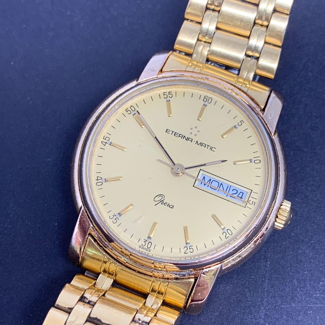 eterna matic opera