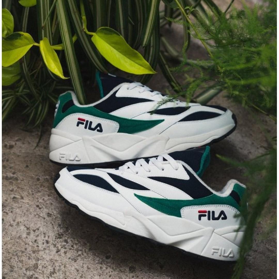 fila venom 94 green