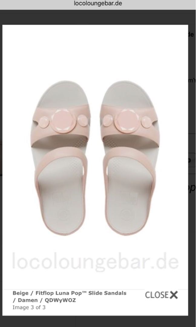 fitflop luna pop