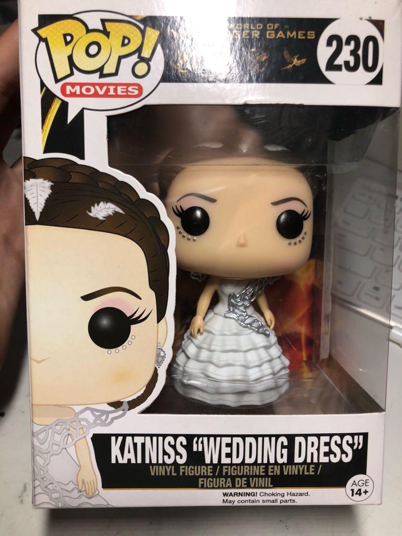 Funko pop katniss store