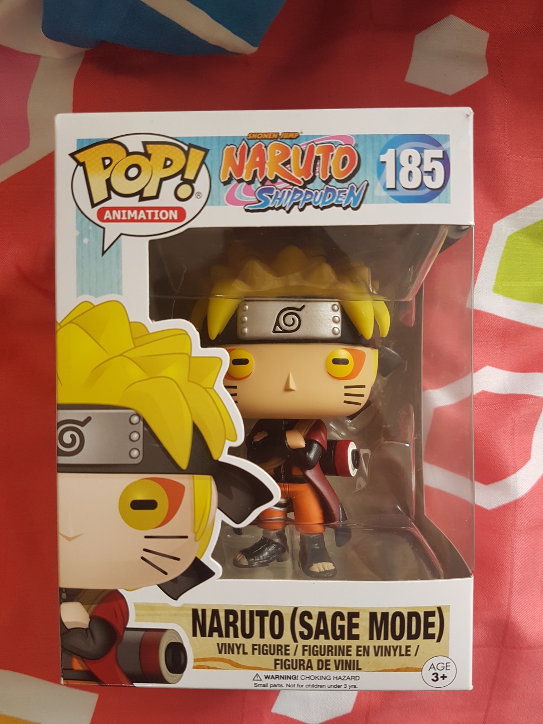funko pop sage mode naruto