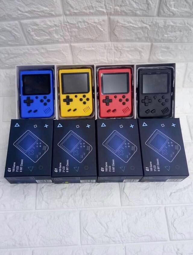 Gameboy shop 168 games