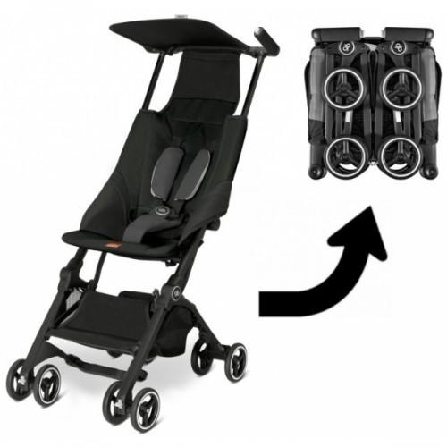 Stroller Gb Pockit plus Babies Kids Going Out Strollers on