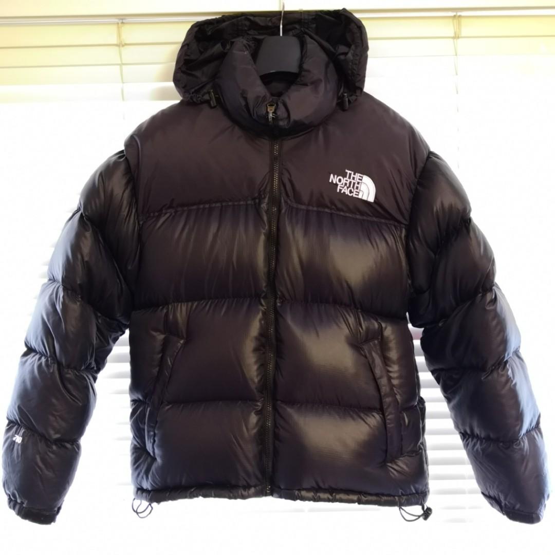 the north face goose down 700