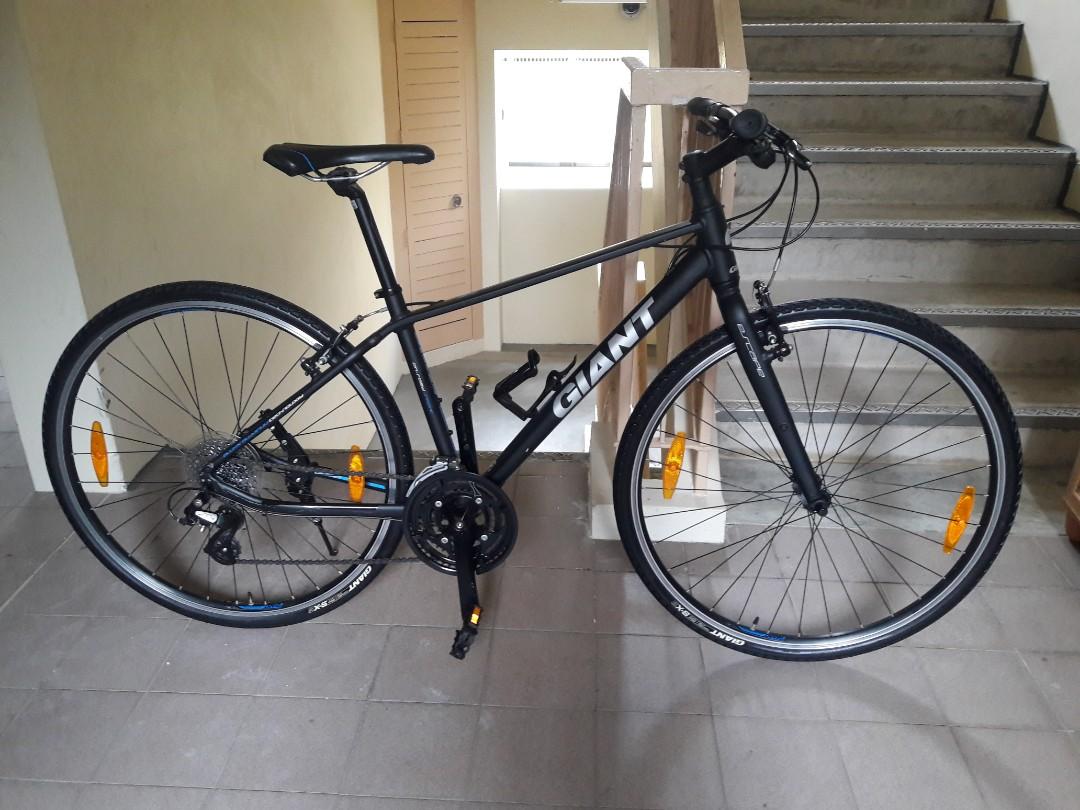 escape 2 bike