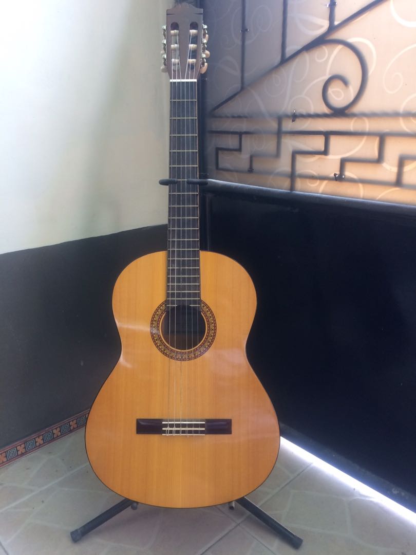 Gitar Yamaha C315 Original Musik Media Alat Di Carousell