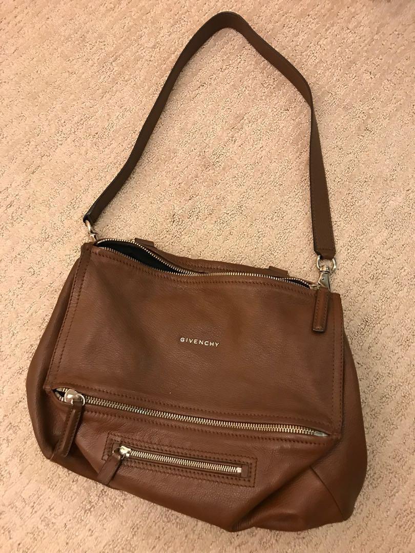 givenchy pandora brown