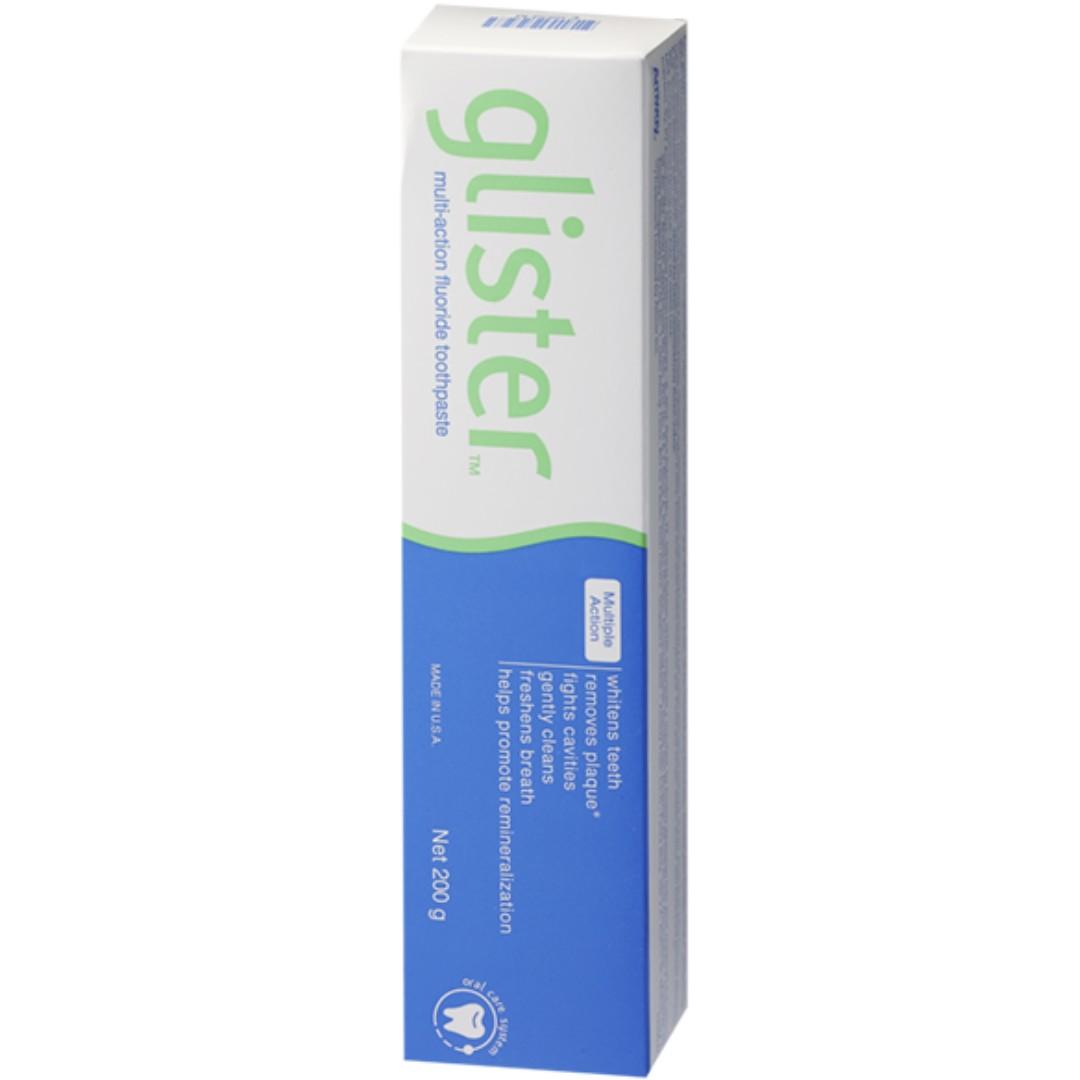 glister toothpaste price