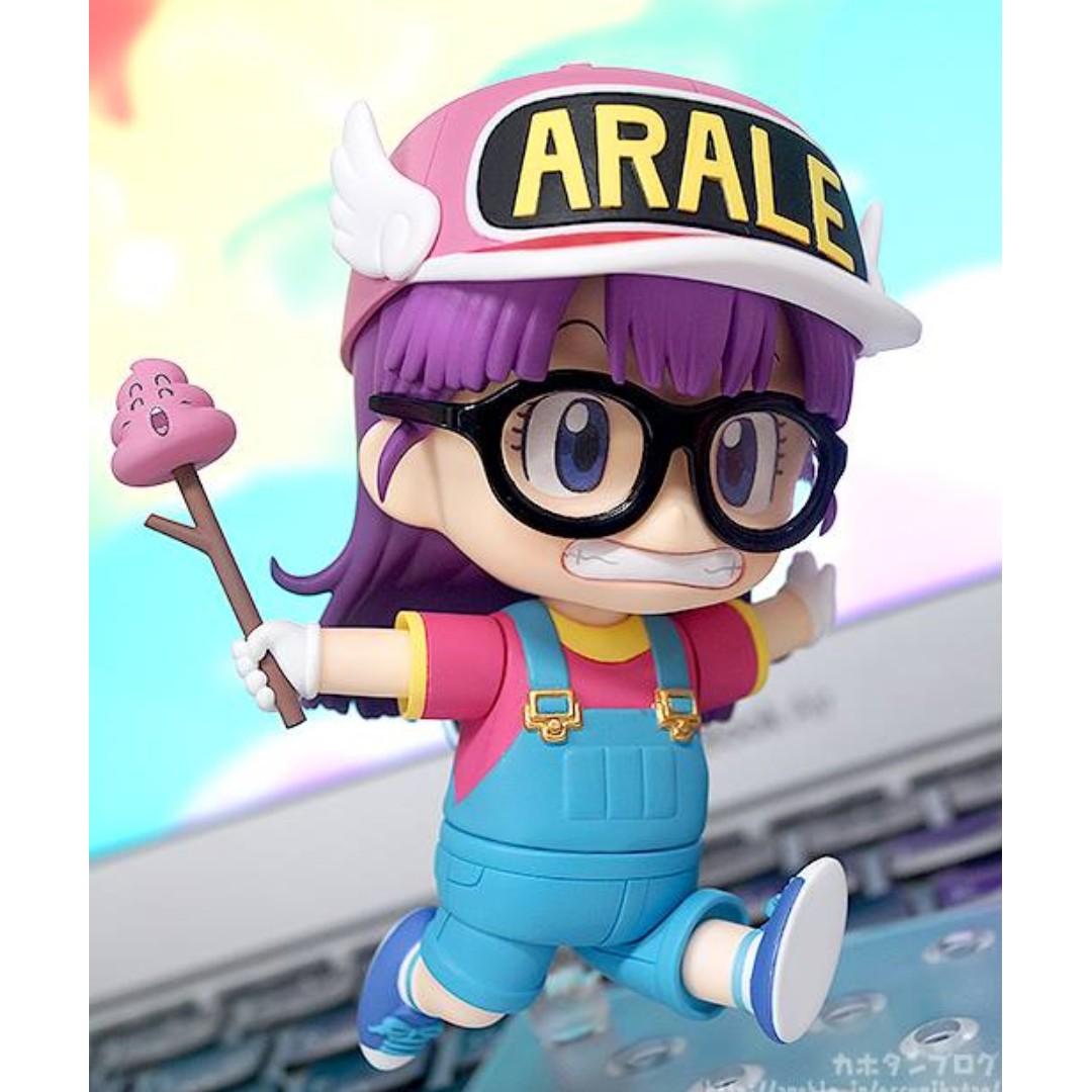 Arale nendoroid sales