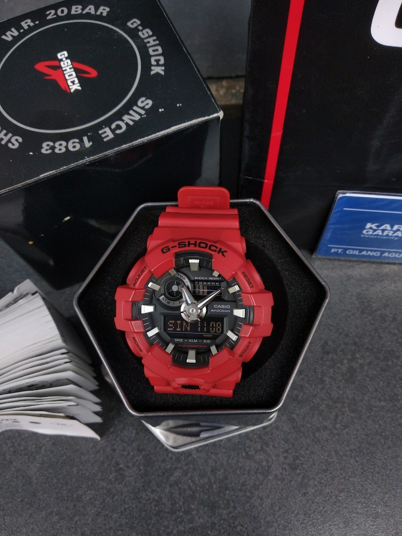 g shock ga 700 adr
