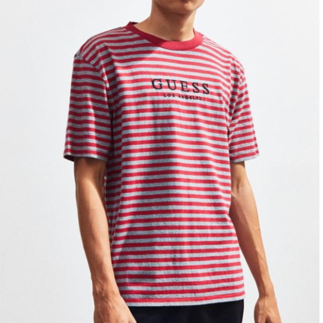 guess kincaid tee