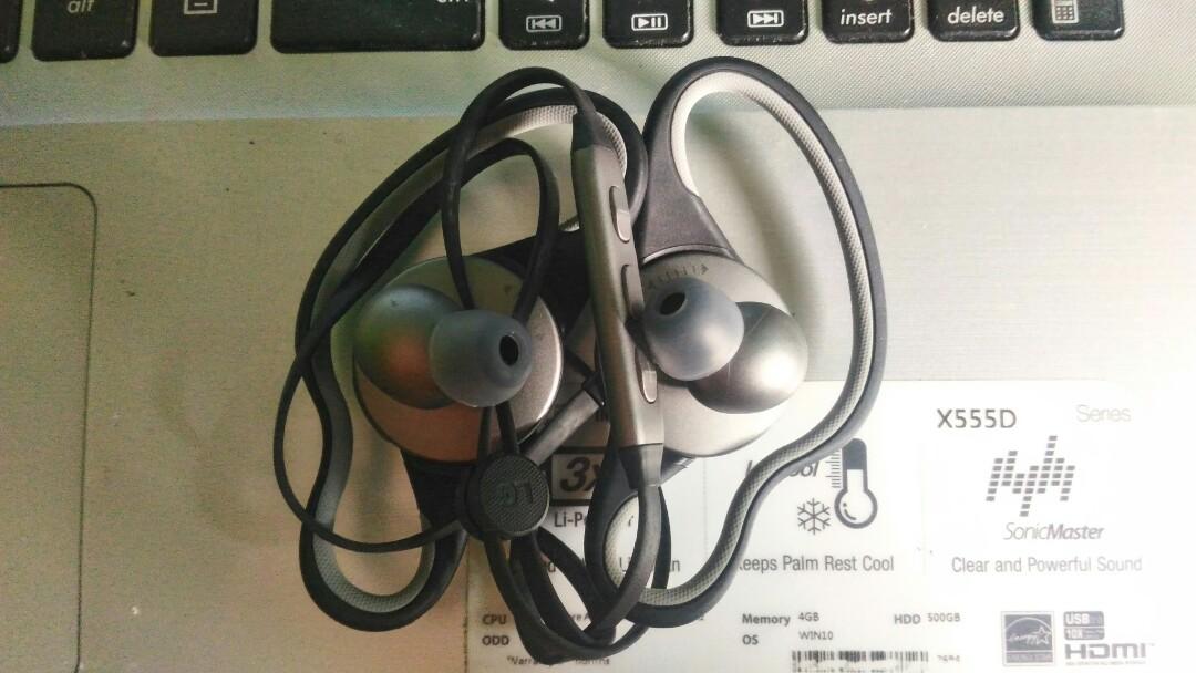 Headset Bluetooth LG HBS-S80 Force Anti Air Original Murah ...