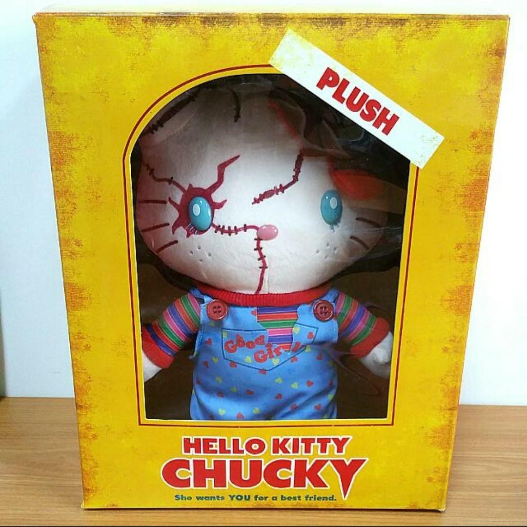 Hello kitty x chucky new arrivals