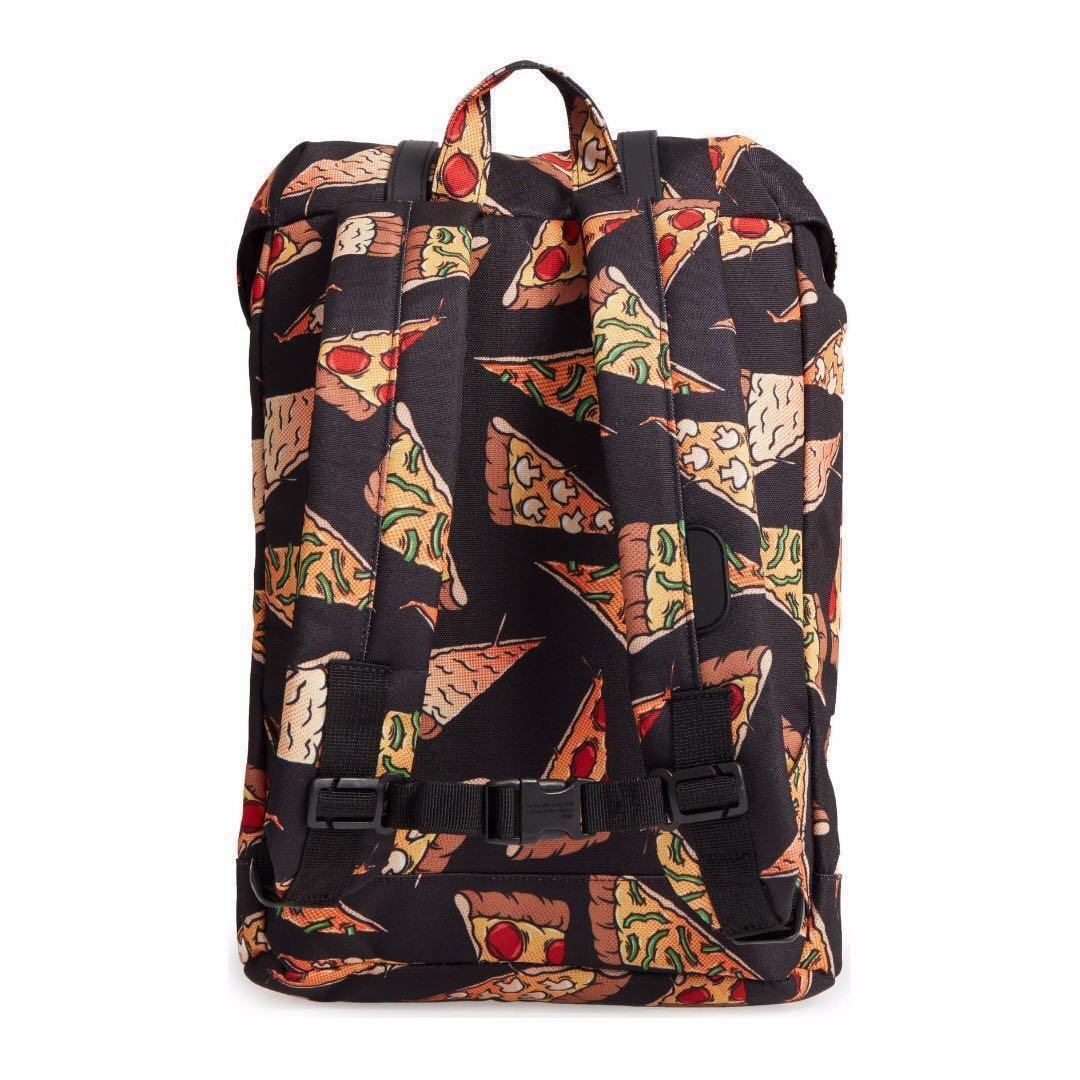 herschel pizza backpack
