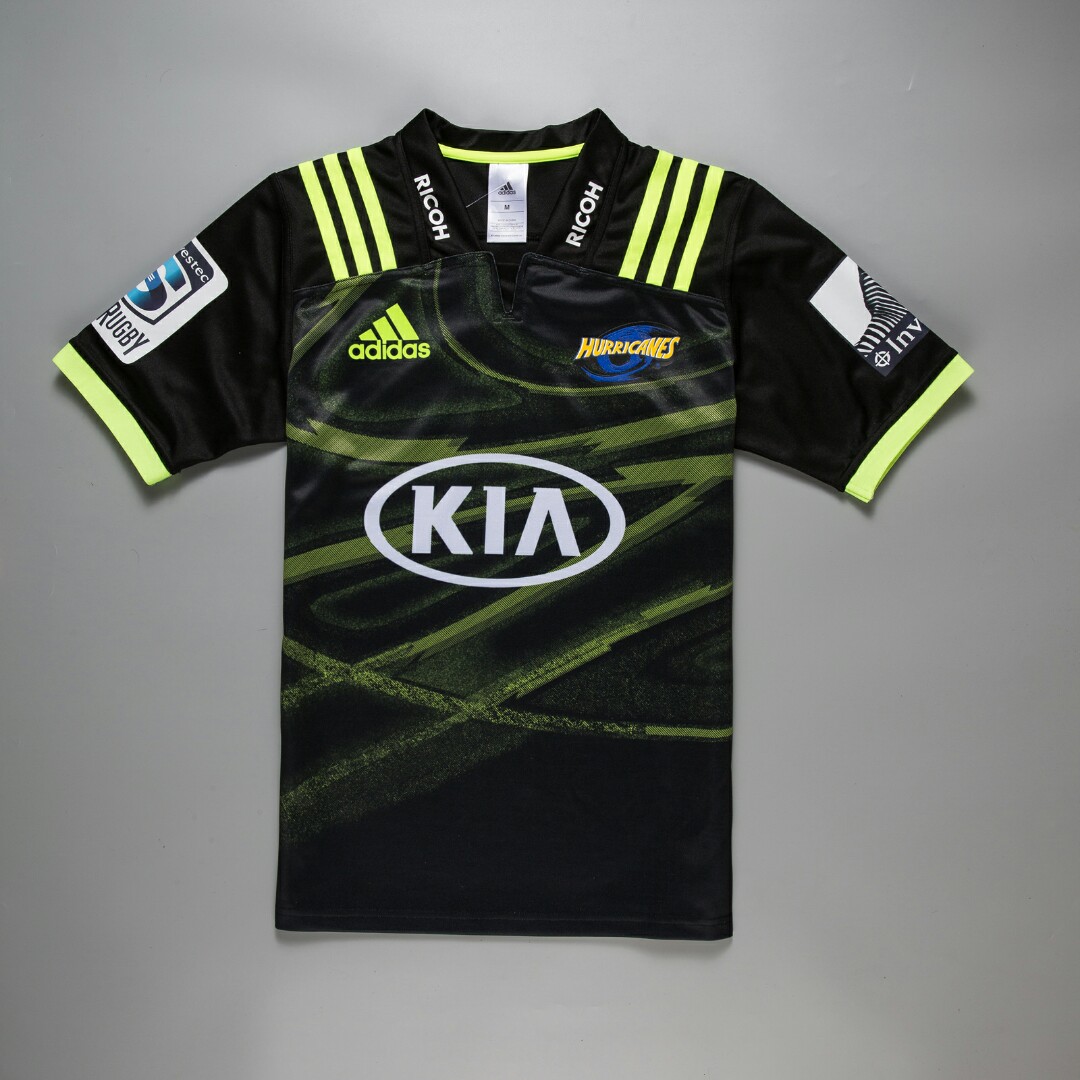 hurricanes rugby jersey 2018