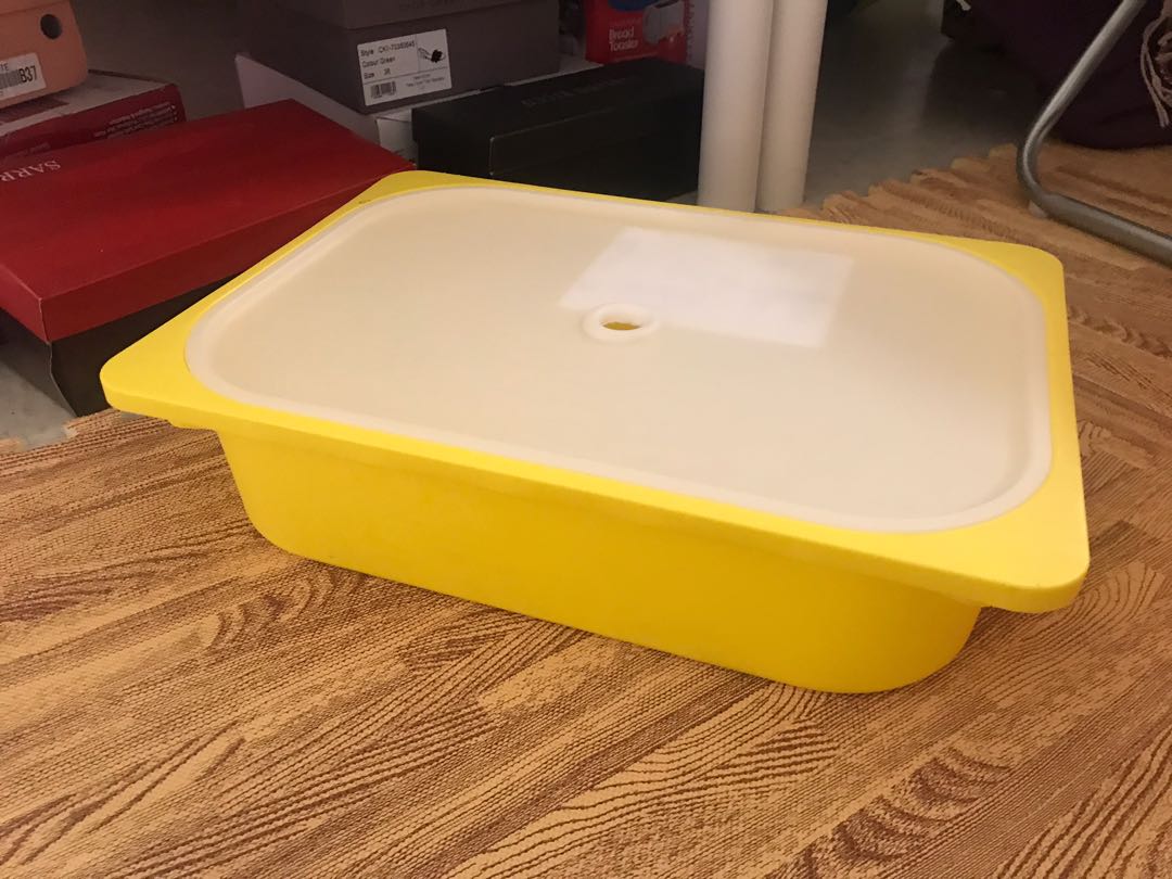 IKEA Storage Box, Furniture & Home Living, Home Improvement