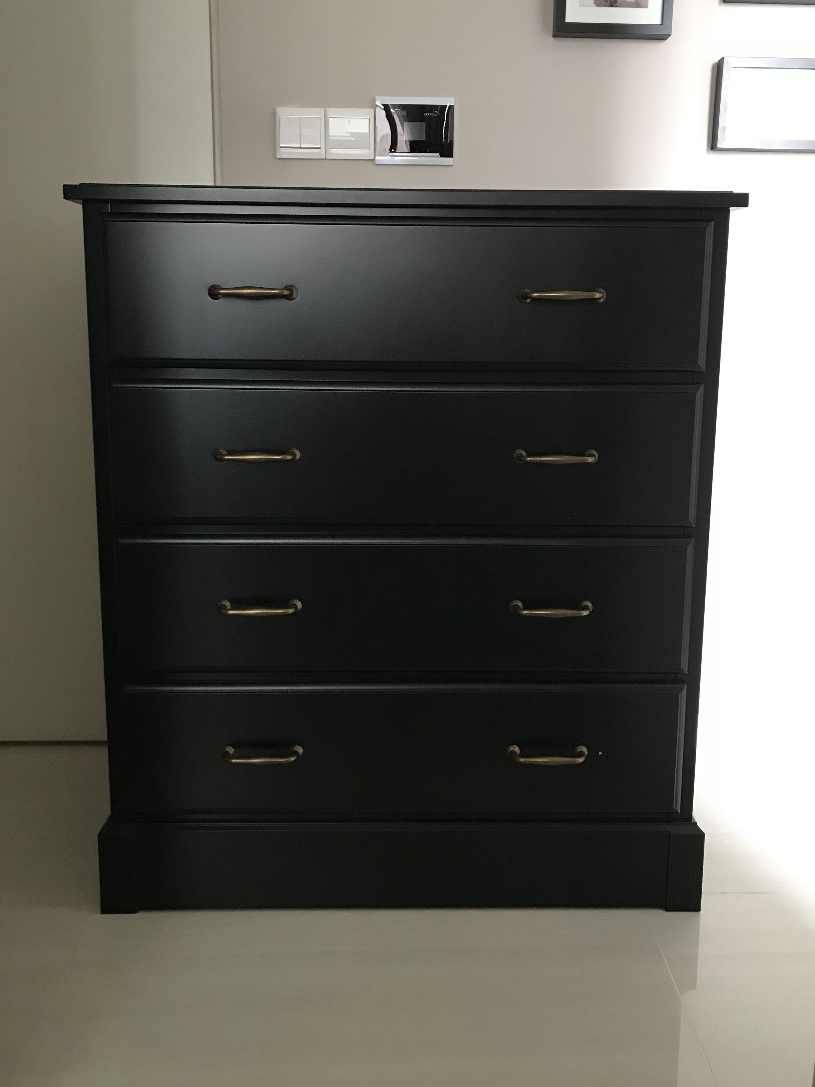 Ikea 2025 undredal dresser