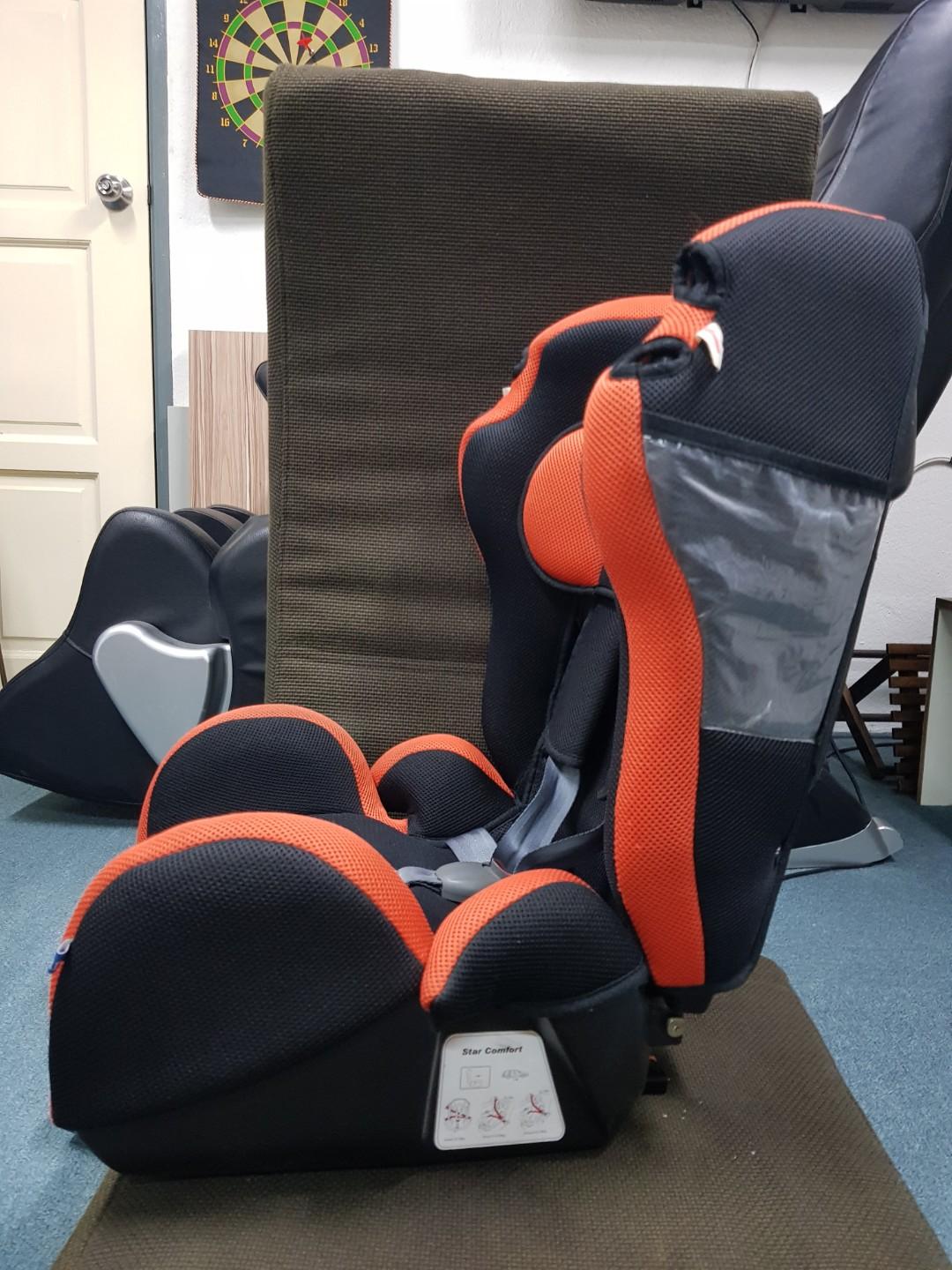 Infanti Baby Car Seat