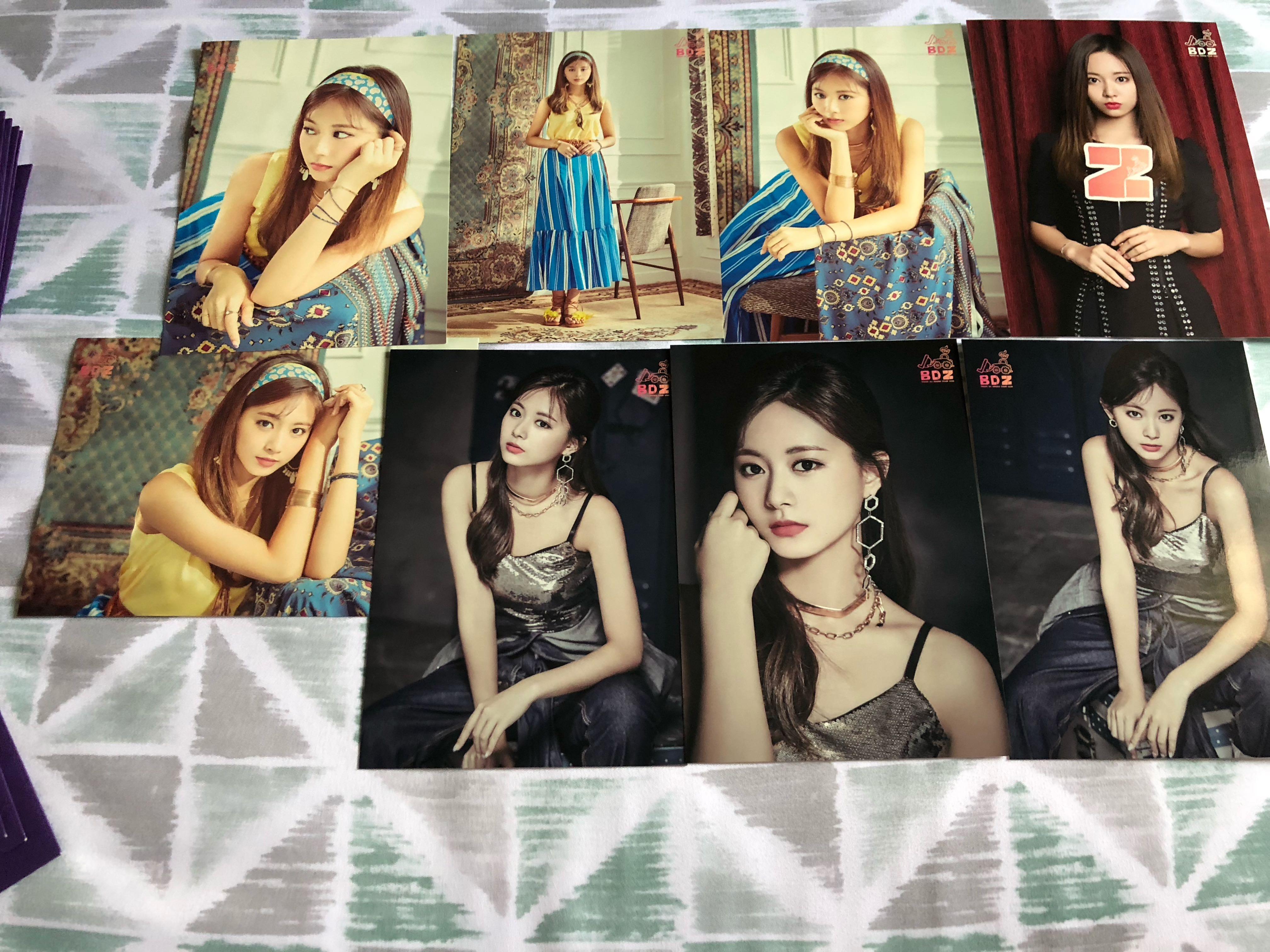 twice feel special