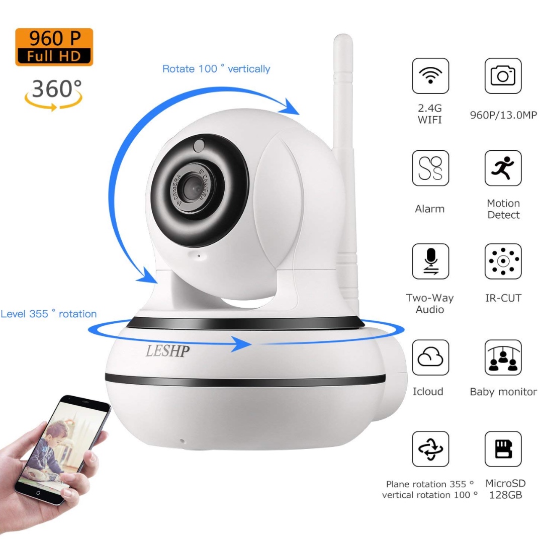 Leshp cctv sales