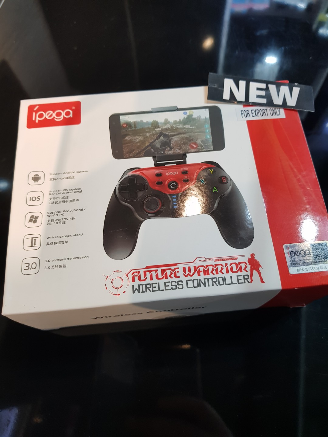 ipega wireless controller pubg fortnite support wireless configuration on carousell - support os fortnite
