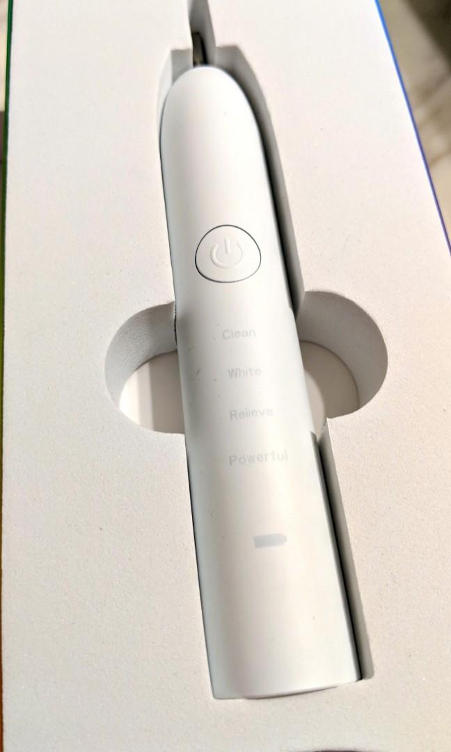 RANVOO AirJet II [Upgraded Jet Clean] Sonic Electric Toothbrush, £142