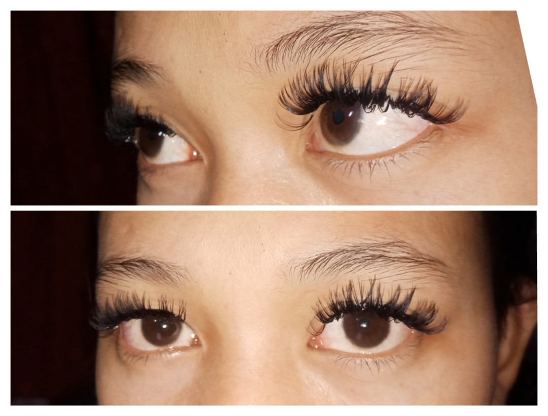 Jasa Home Servise Eyelash Extension Jasa Beauty Services Di