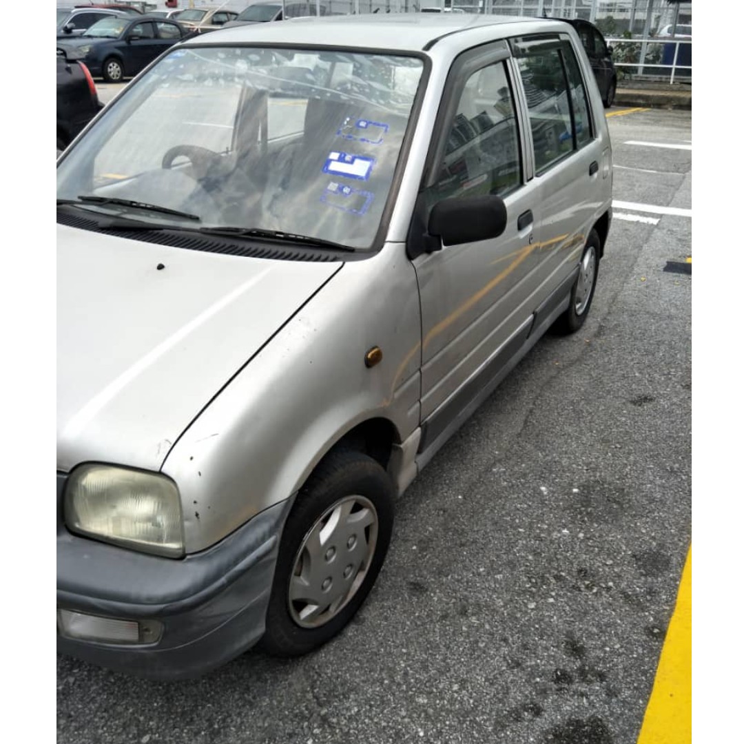 Kancil Untuk Dijual Kereta Kenderaan Untuk Disewa Di Carousell