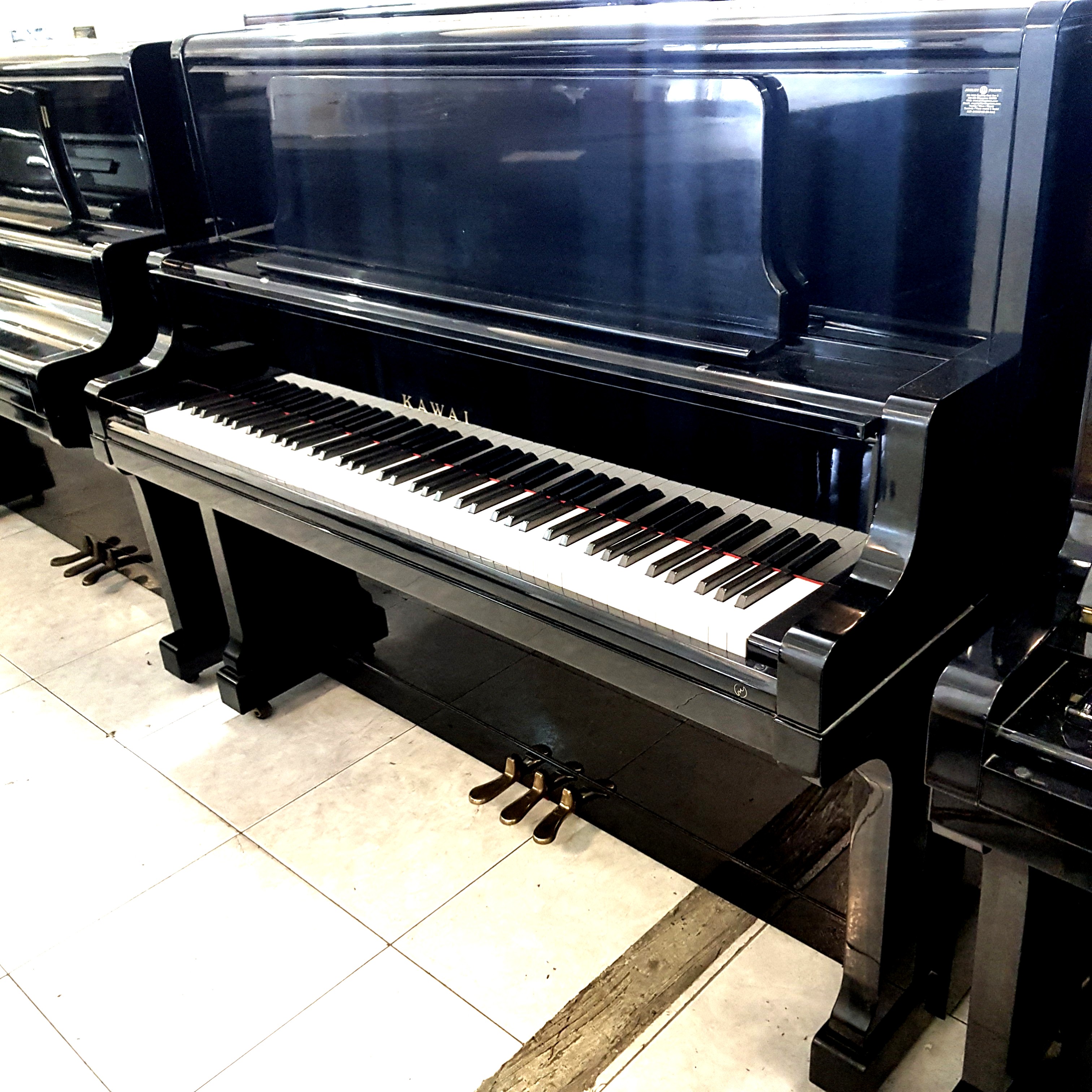 KAWAI Piano US 60 Hobbies Toys Music Media Musical