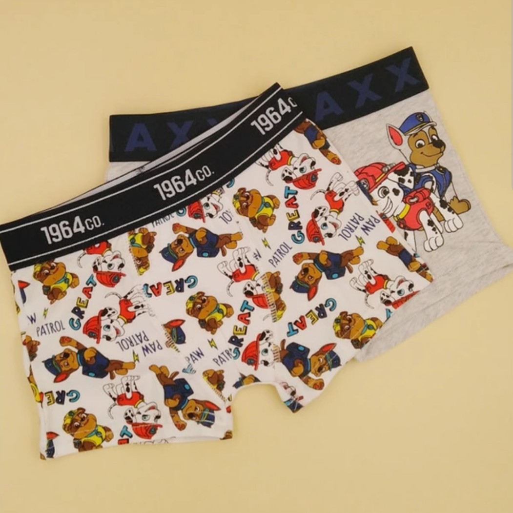 paw patrol boxer shorts