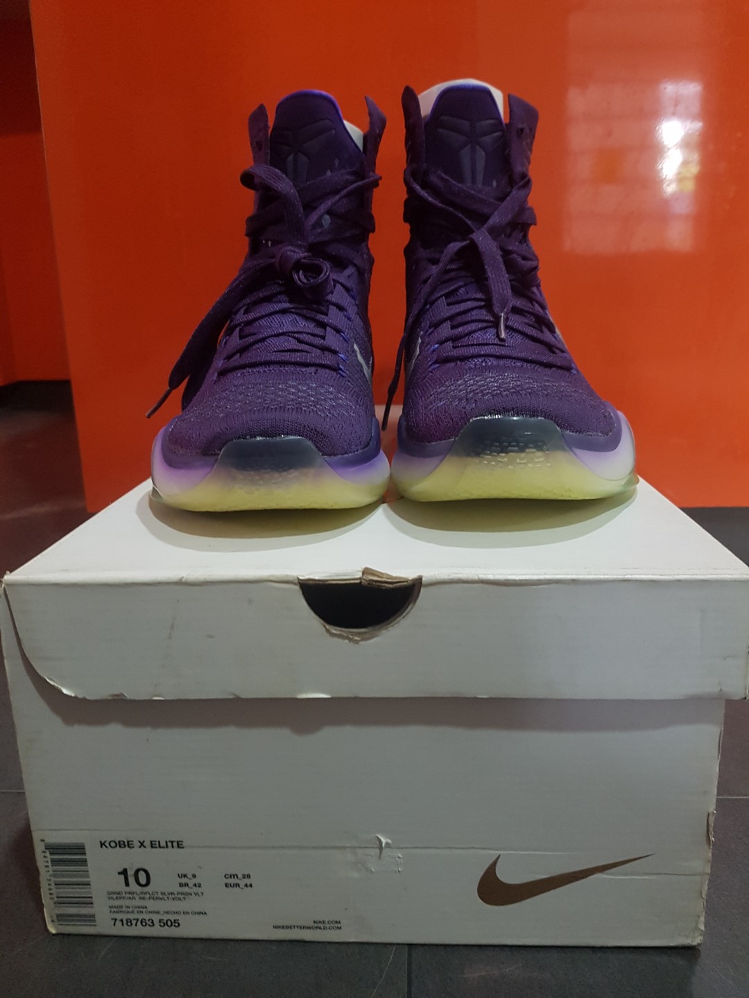 eastbay kobe protro