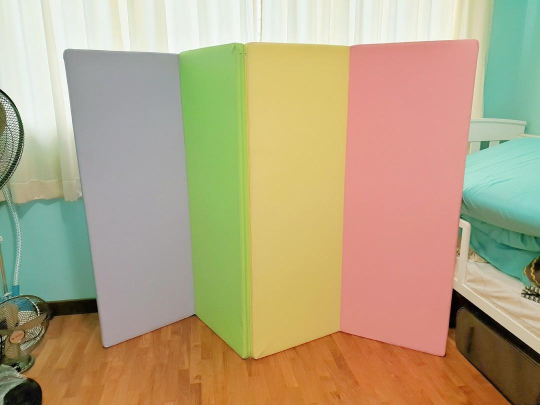 korean foldable play mat