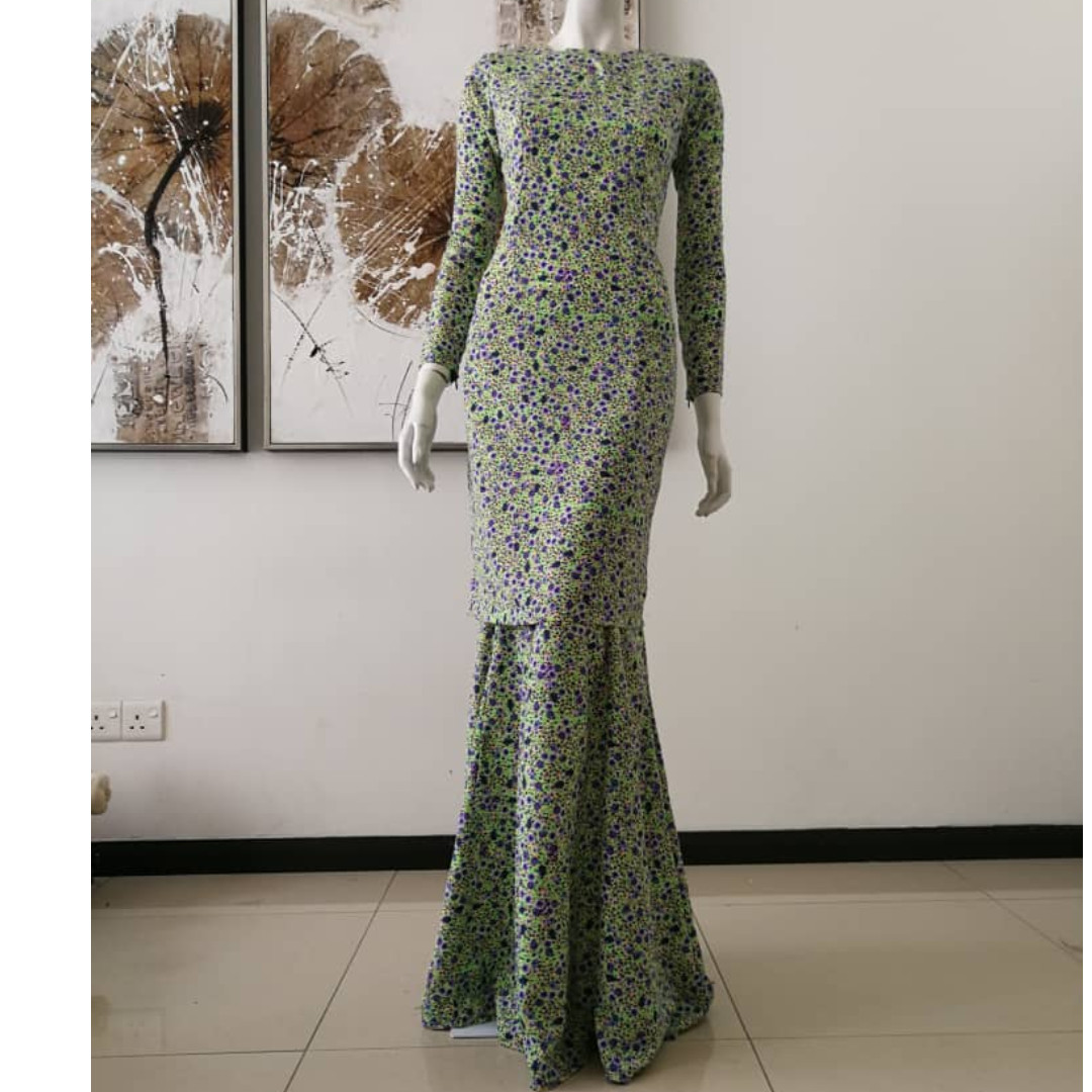 Kurung Moden Princess Cut Muslimah Fashion Others On Carousell