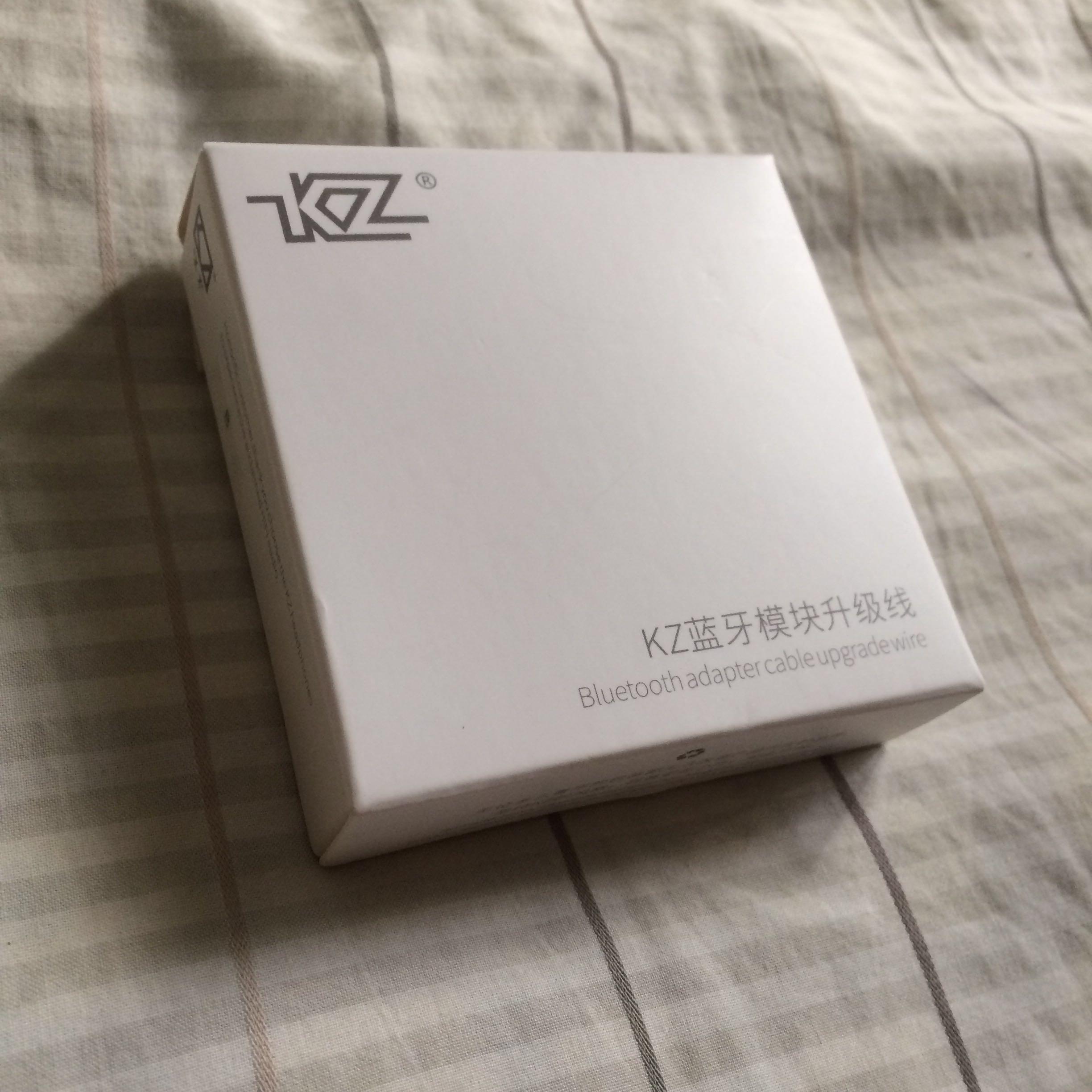 KZ Bluetooth Module Type B (Curved), Audio, Headphones & Headsets on ...