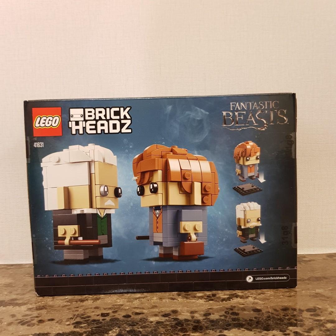 Fantastic sales beast brickheadz