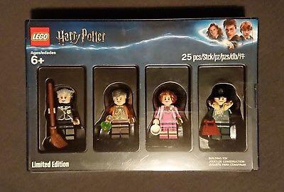 lego harry potter bricktober