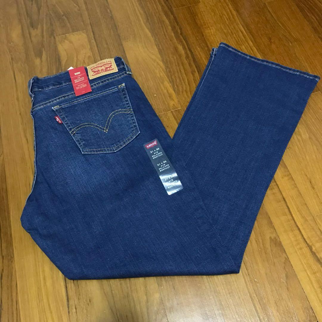 levi's 415 relaxed bootcut