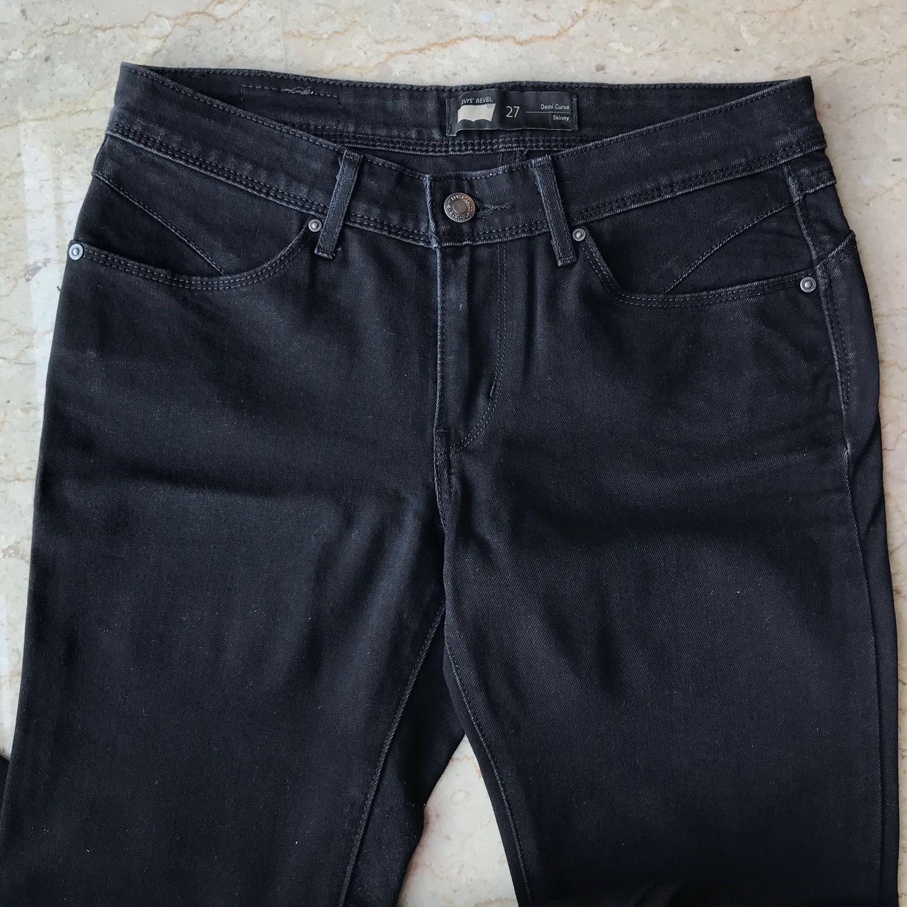 levis revel demi curve skinny