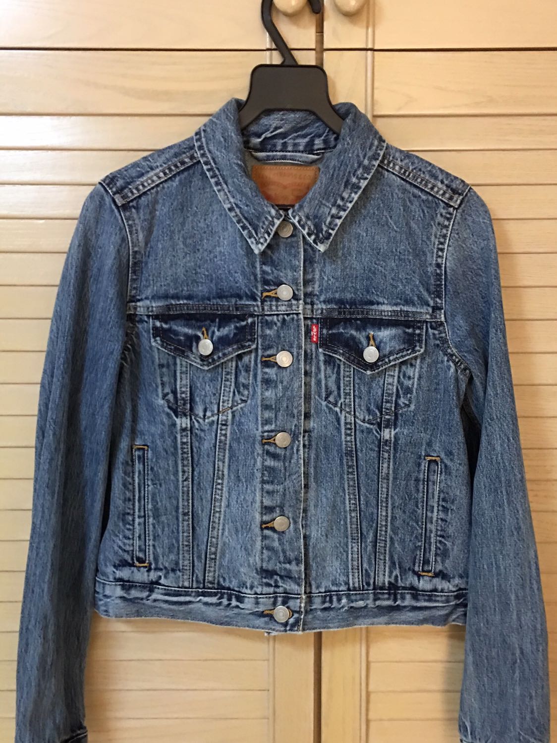 takashimaya levis